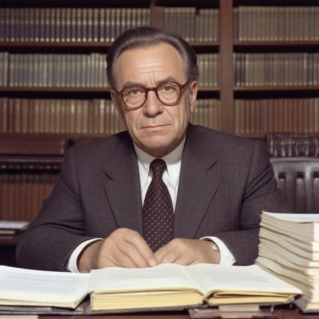 Jacob Bronowski